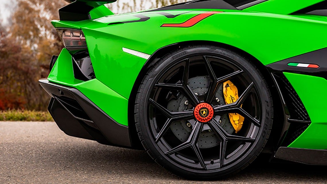NOVITEC SVJ Диски NL4