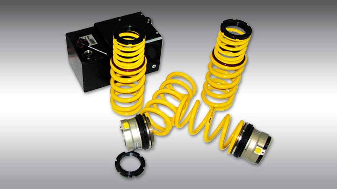Novitec Ferrari 488 Pista F5 488 30 hls sport springs kit