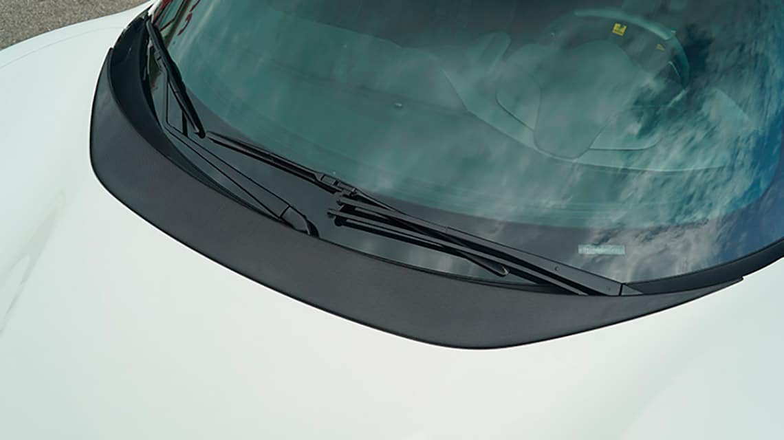 Novitec для Ferrari 488 Pista F6 488 74 Cover trunk lid