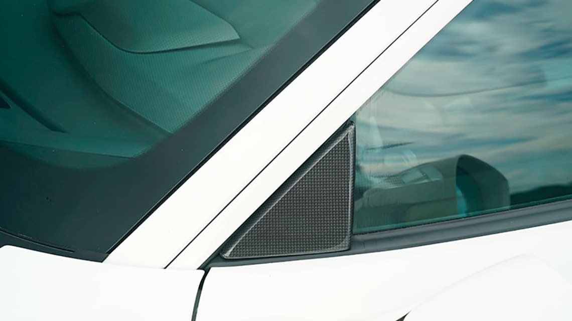 Novitec для Ferrari 488 Pista F6 488 77 Triangel cover set