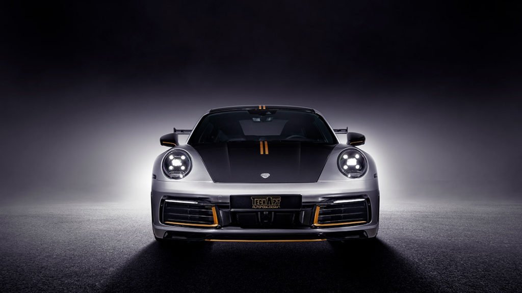 Techart Porsche 992 Carrera