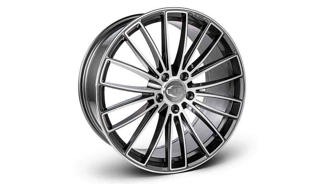Кованые диски Techart Formula V