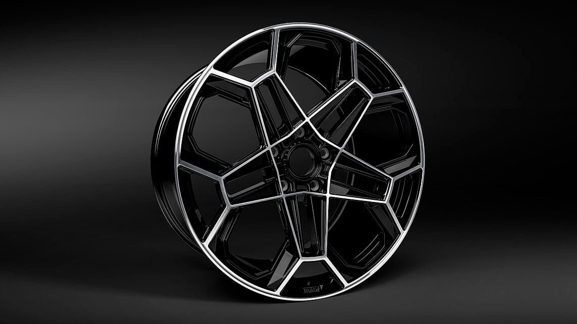 Кованые диски Techart Daytona II