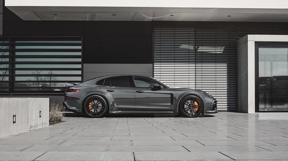 TECHART Grand GT Panamera 971.1