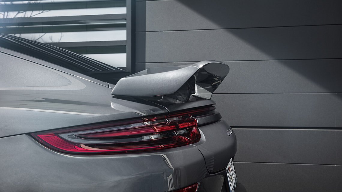 TECHART Grand GT Panamera 971.1