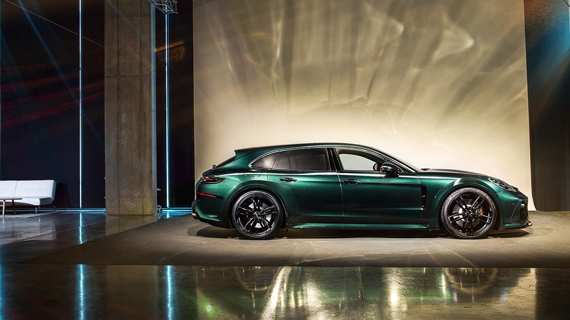 TECHART Grand GT Panamera Sport Turismo 971.1
