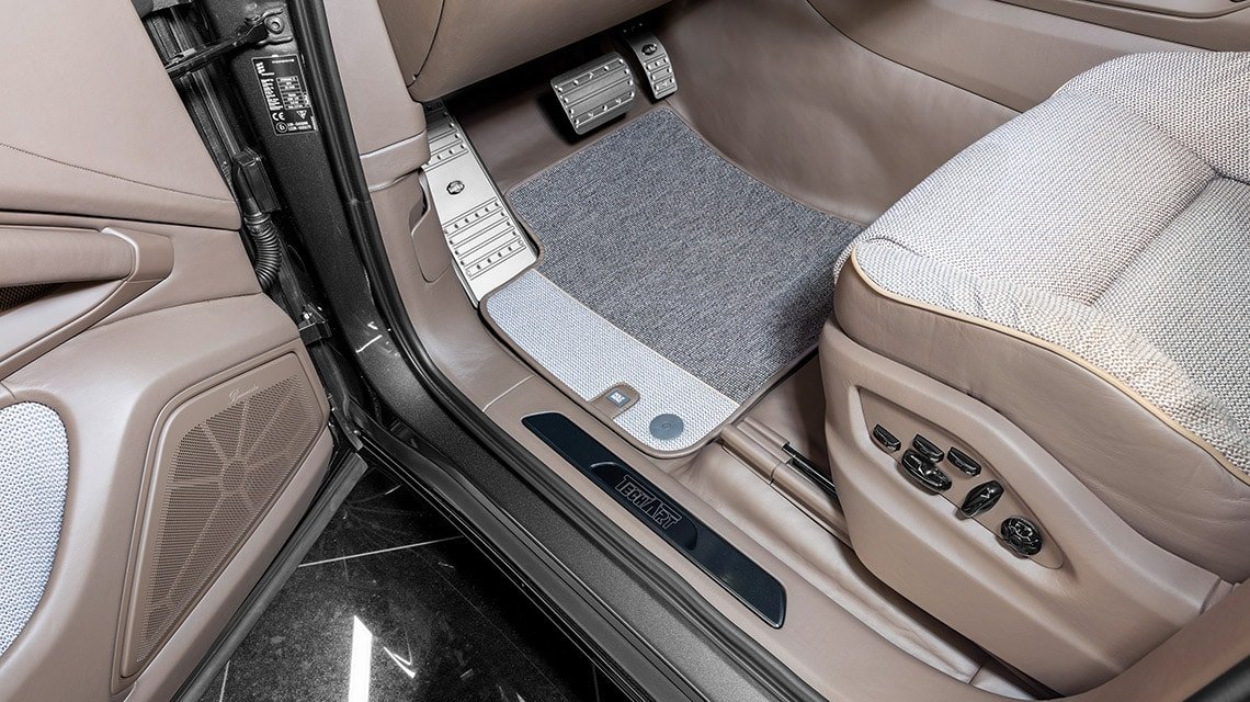 TECHART ROLF BENZ для Porsche 9YA Cayenne