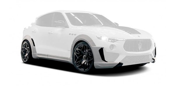 Вайд боди кит Novitec Maserati Levante Esteso V2 M600330