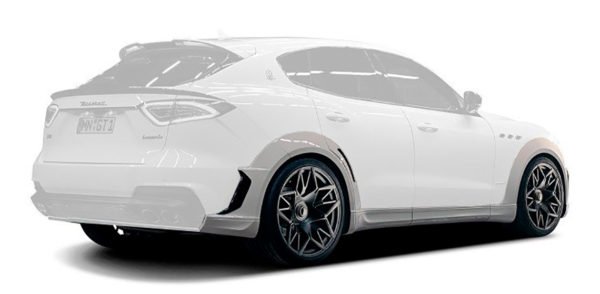 Widebody kit Novitec Maserati Levante Esteso V2 M600330