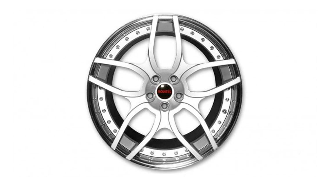Novitec NL1 кованые диски L4 222 20 / 25 / 30 / 35