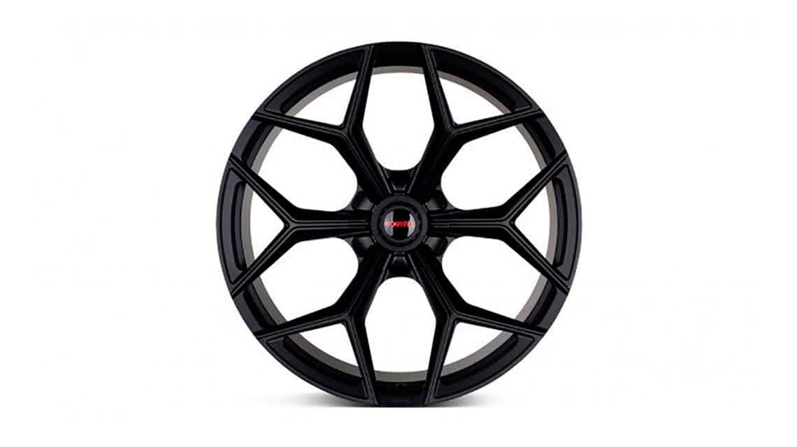 Novitec NL4 кованые диски под Central-Locking L4 222 70 / 80 / 90