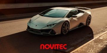 Novitec Lamborghini Huracan Evo