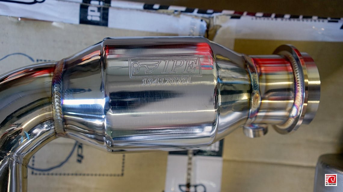 Спорткат 200 Cell iPE