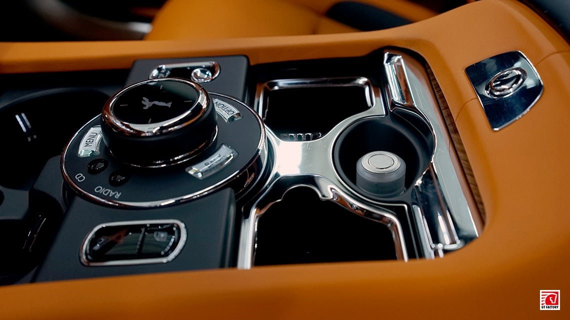 Novitec блок принудительного открытия заслонок выхлопной системы для Dawn