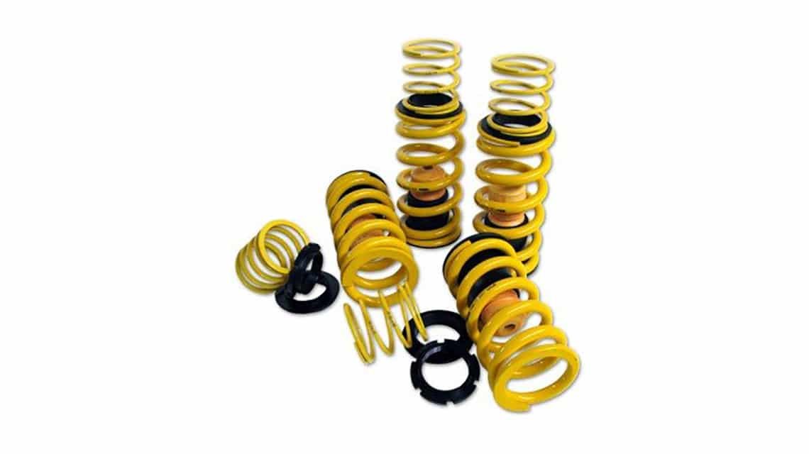 Ferrari F8 Tributo Lowering springs Novitec F544431