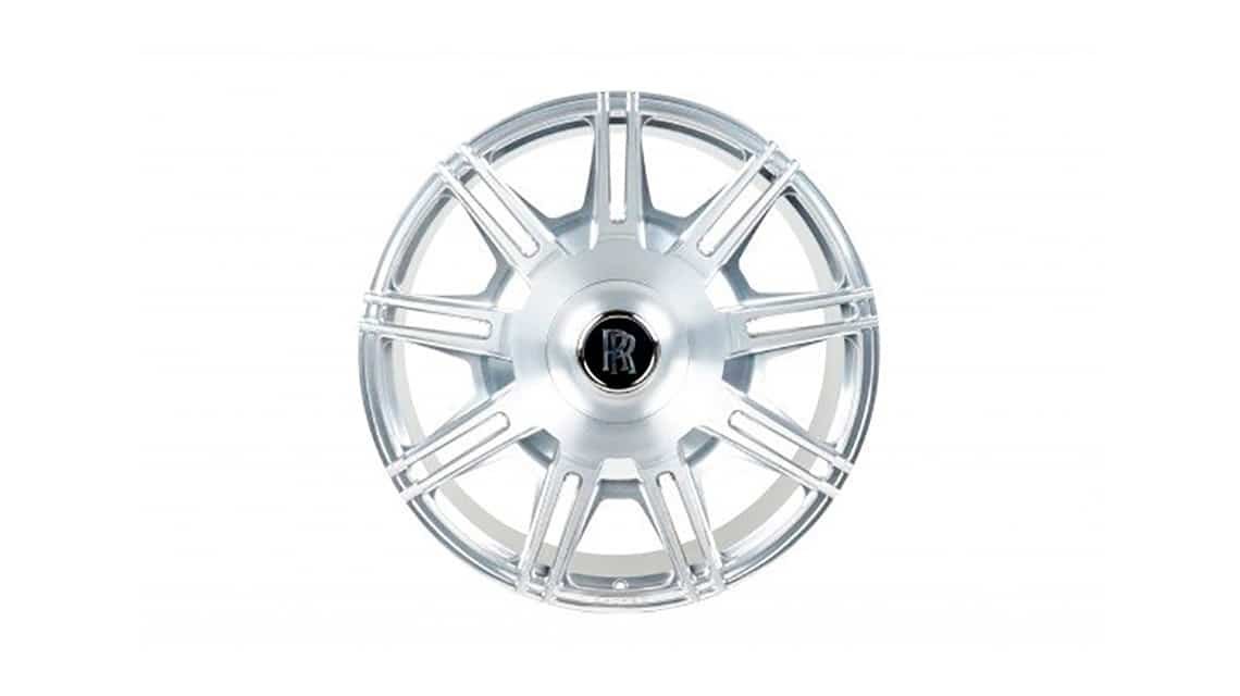 Кованые диски 24" SP2 CULLINAN BLACK BADGE OVERDOSE от SPOFEC