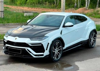 Проект 1016 Widebody Lamborghini URUS