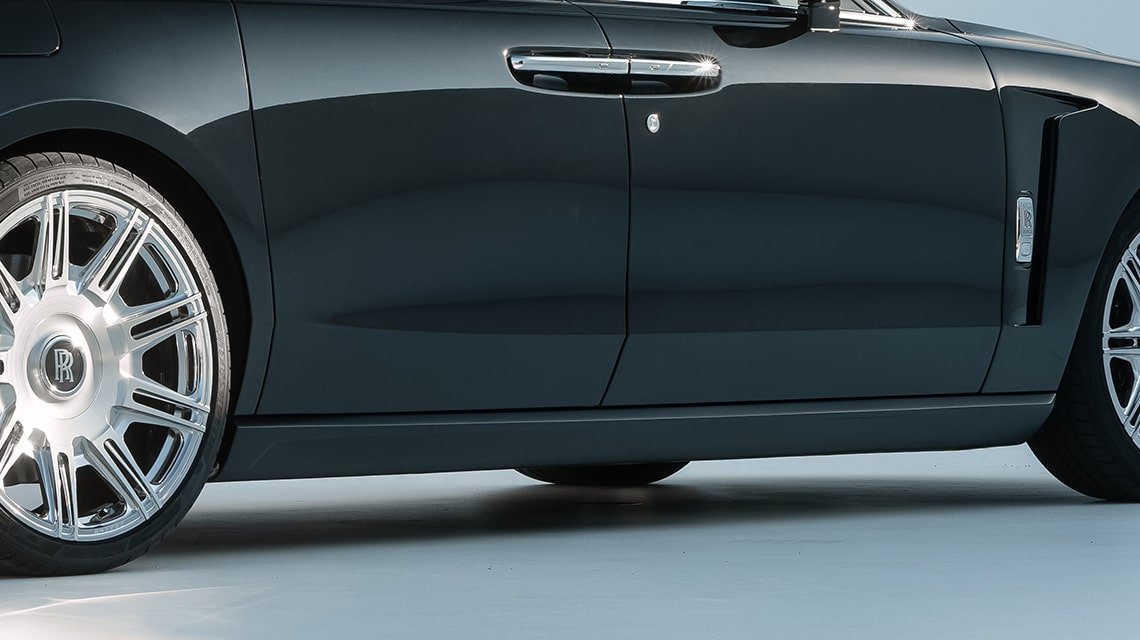 SPOFEC Rolls-Royce New Ghost Боковые пороги R6 111 42