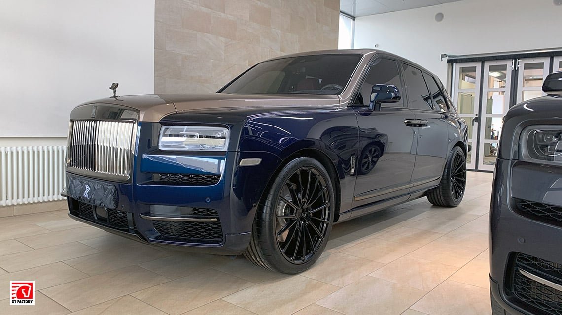 Rolls-Royce