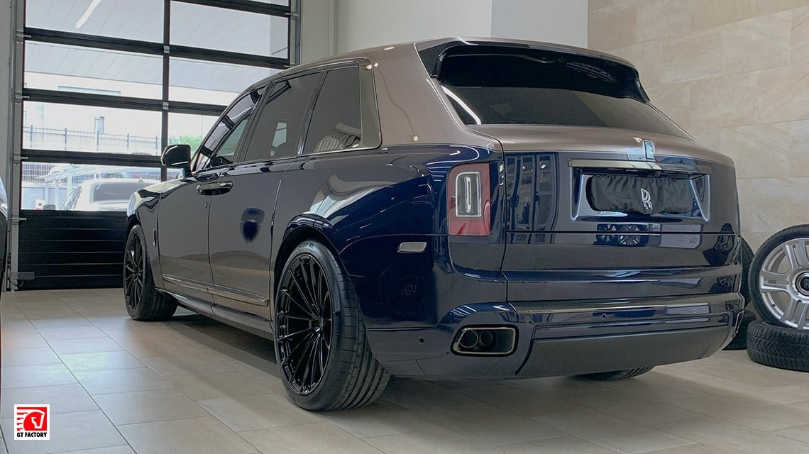 ANRKY Wheels Rolls-Royce Cullinan