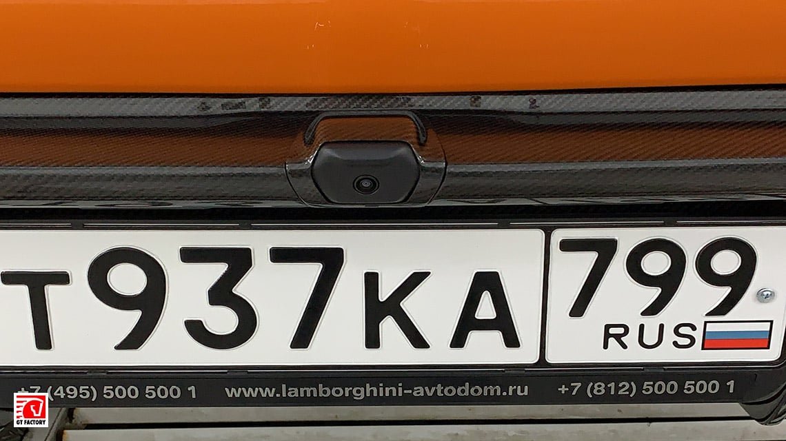 комплексный проект LAMBORGHINI HURACAN NOVITEC VORSTEINER iPE