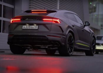 Полный выхлоп Lamborghini URUS iPE