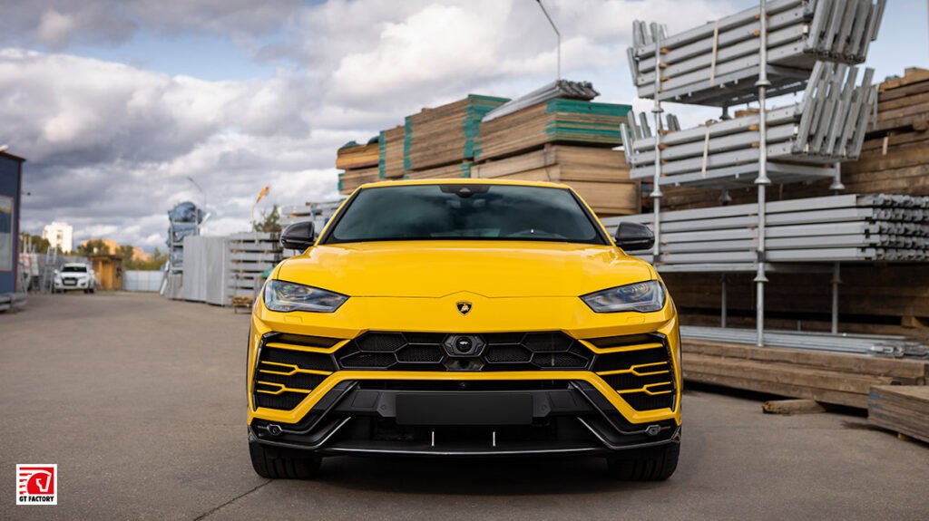 URUS экстерьер