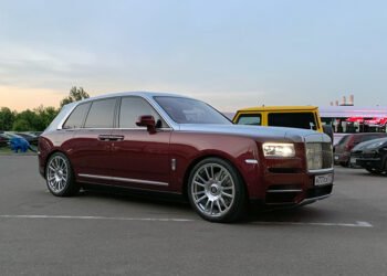 Блок подвески NOVITEC ROLLS-ROYCE CULLINAN