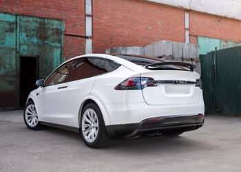 Комплексный проект NOVITEC TESLA MODEL X