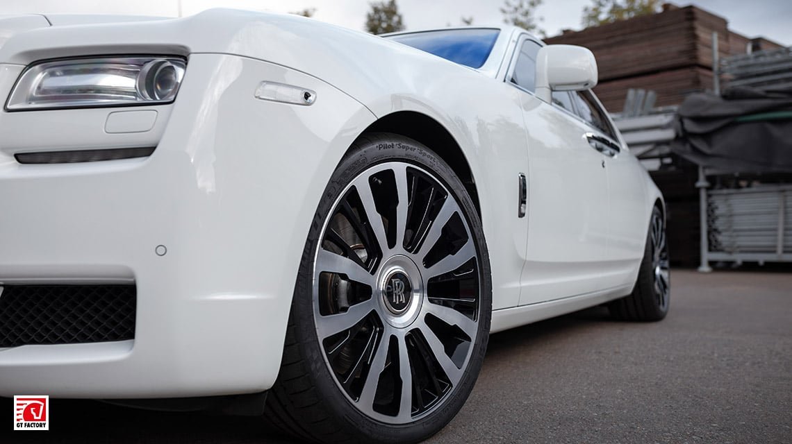 NOVITEC ROLLS-ROYCE GHOST