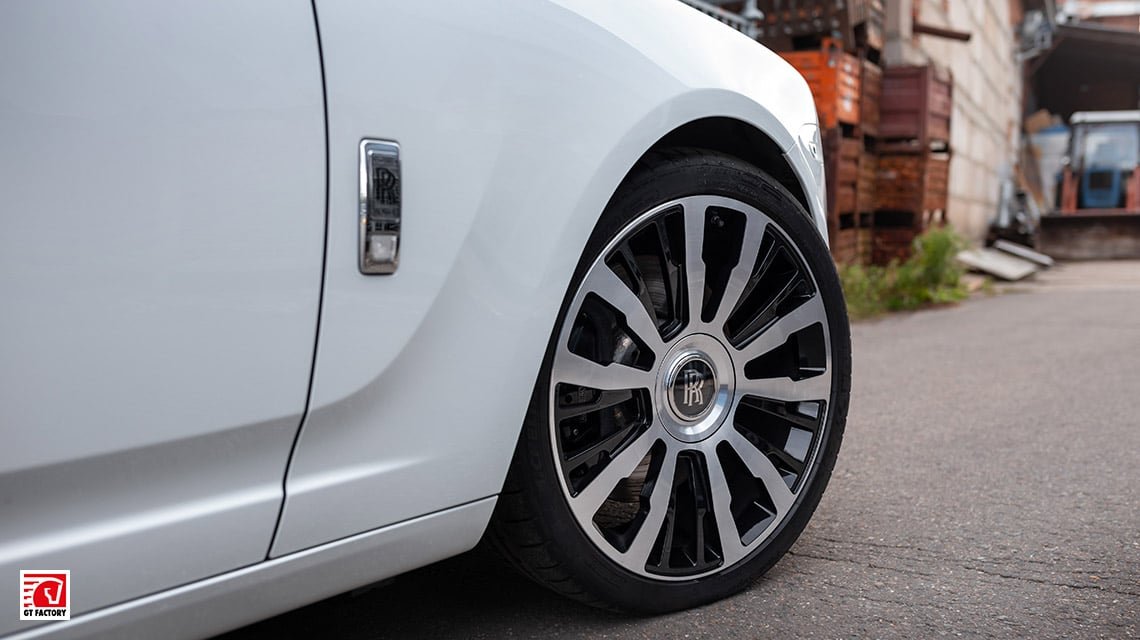 SPOFEC 22 колеса для ROLLS-ROYCE GHOST