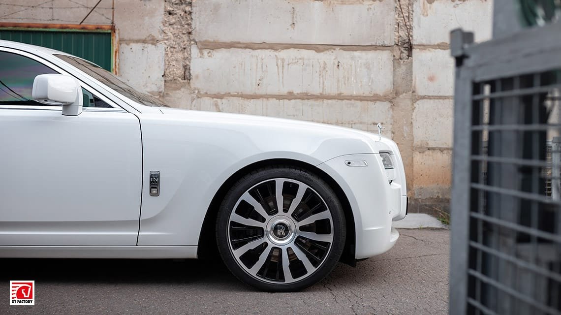 SPOFEC диски ROLLS-ROYCE GHOST