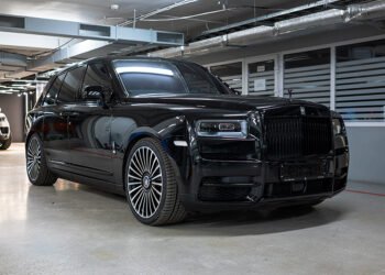 SPOFEC ROLLS ROYCE CULLINAN PROJECT A1