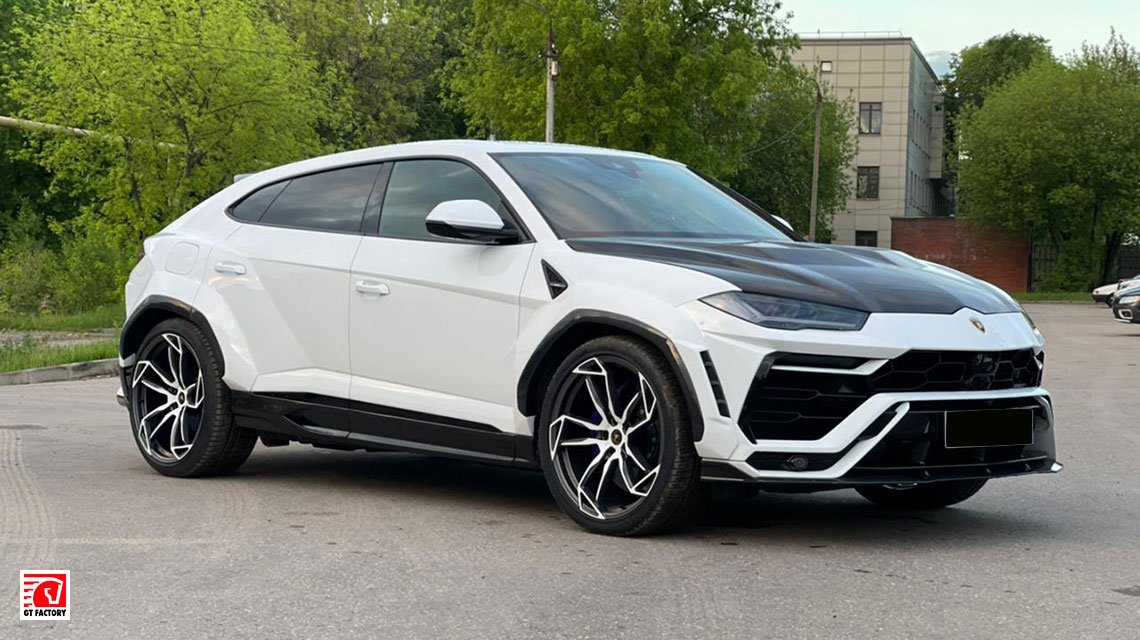 1016 Widebody Lamborghini URUS