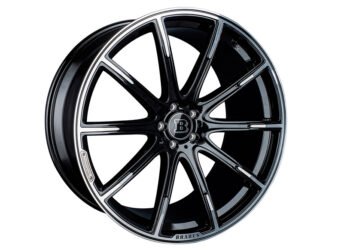 Brabus Monoblock Z для G63AMG Widestar W463A