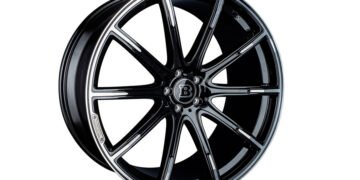 Brabus Monoblock Z для G63AMG Widestar W463A