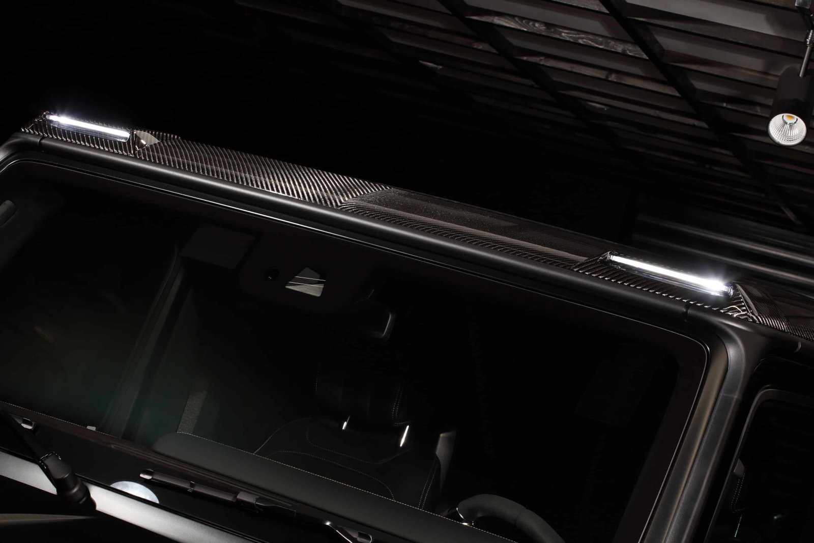 Top Car Design roof light bar for Mercedes-Benz G63 AMG W465